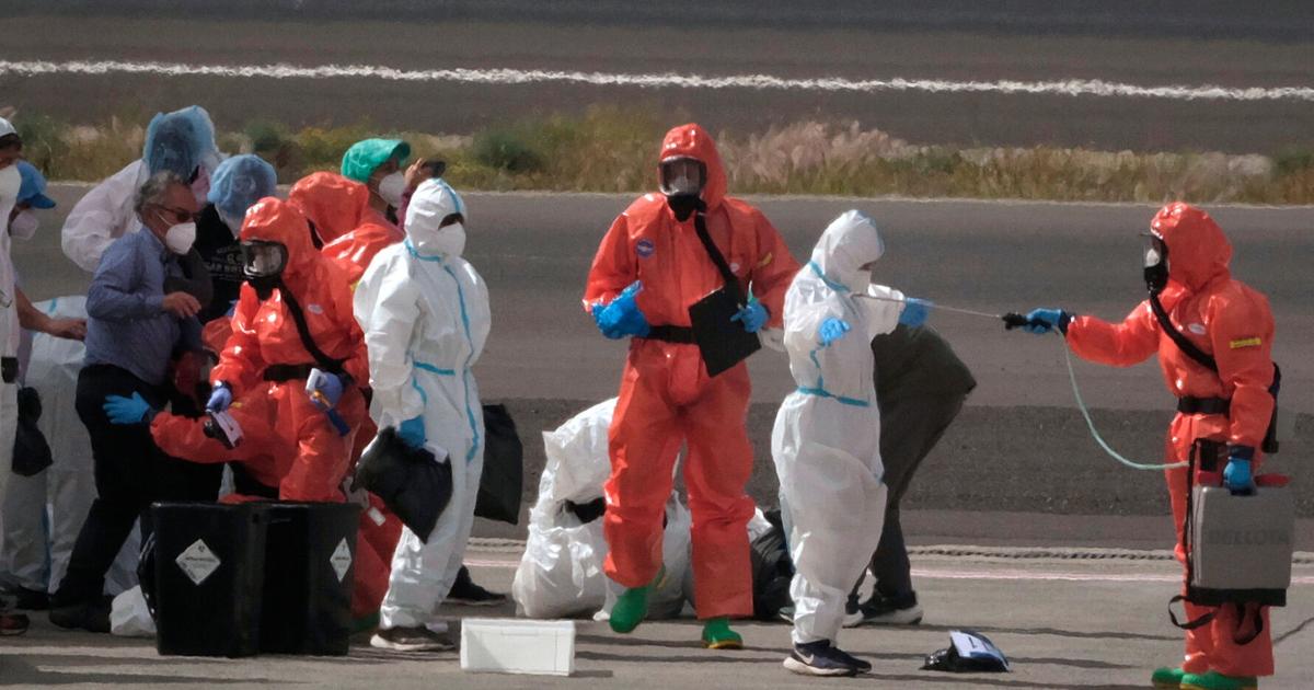 Hantavirus: ¿miedo justificado o efecto residual de la pandemia?