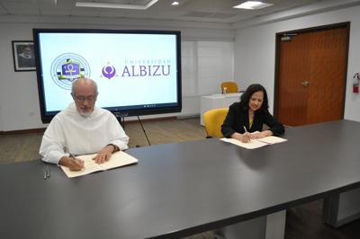 Se unen la Universidad Albizu y la Universidad Central de Bayamón para desarrollar iniciativas comunitarias