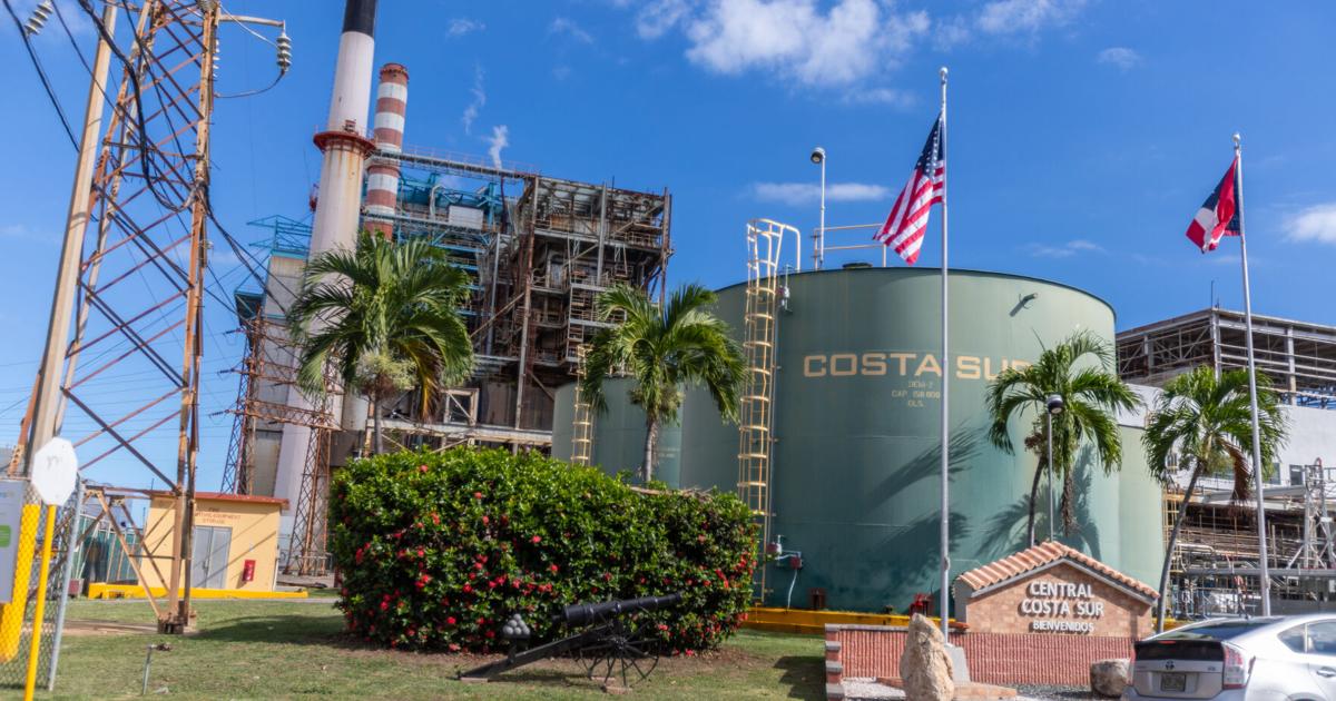LUMA Energy investiga evento que sacó de servicio la Unidad 6 de la central Costa Sur