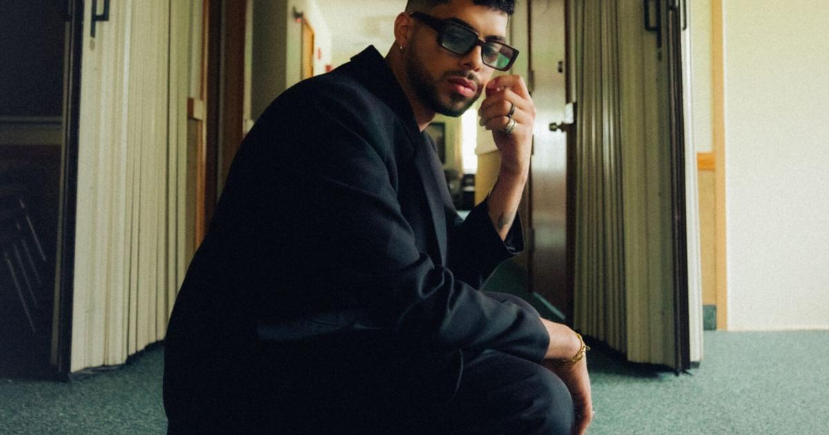Tommy Royale presenta "Church Boy", un álbum que refleja su evolución musical y espiritual