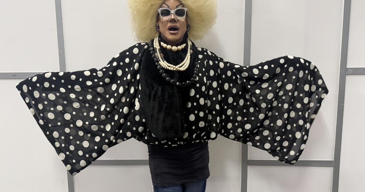 ¿Qué secretos revelará Dreuxilla Divine en su nuevo stand-up?