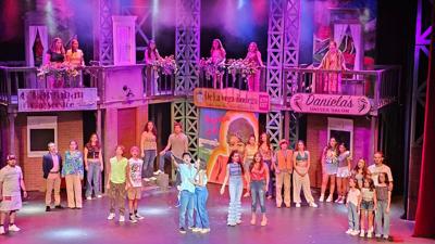 In the Heights juvenil, último chance