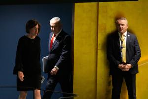 Imagen del artículo de El Vocero: Netanyahu califica de “la mayor mentira del siglo” las acusaciones de genocidio en Gaza ante la ONU