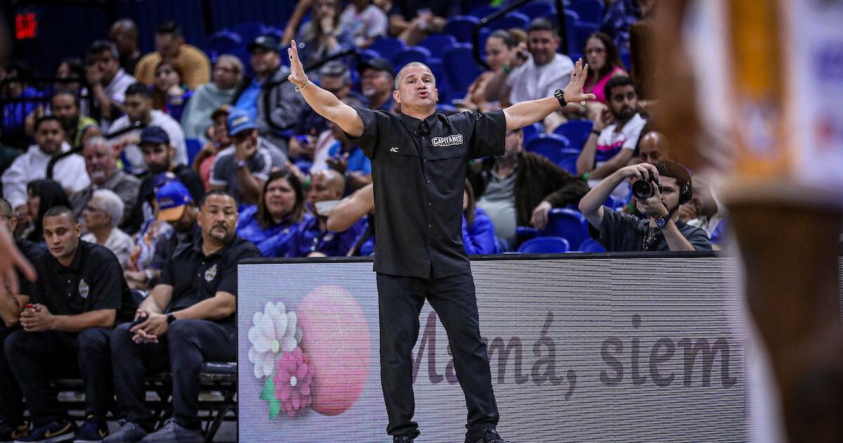 Gigantes de Carolina-Canóvanas confirman a Juan Cardona como nuevo dirigente para el BSN 2027