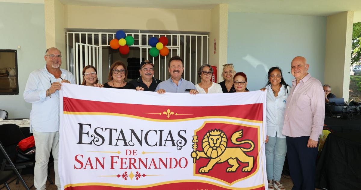 Carolina lleva feria de salud y servicios a residentes de Estancias de San Fernando