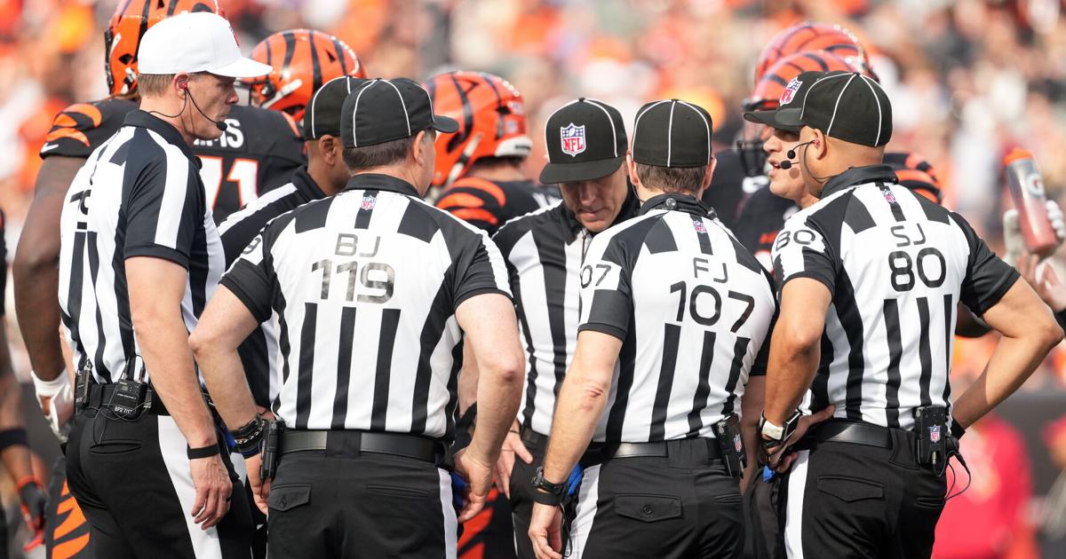 La NFL aprueba una regla temporal para corregir 'errores claros' si hay paro arbitral