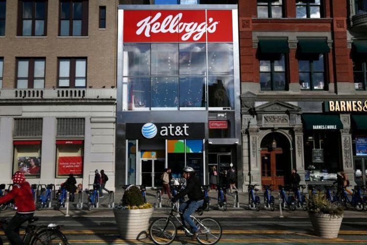 La compañía de cereales Kellogg's demanda a trabajadores que están en huelga 5afb63ce84713.image