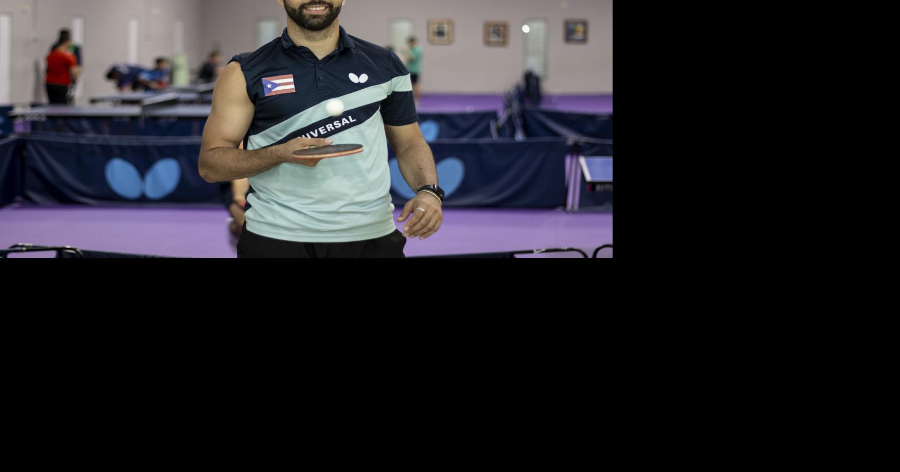 Daniel González anuncia su retiro del tenis de mesa tras 20 años de carrera