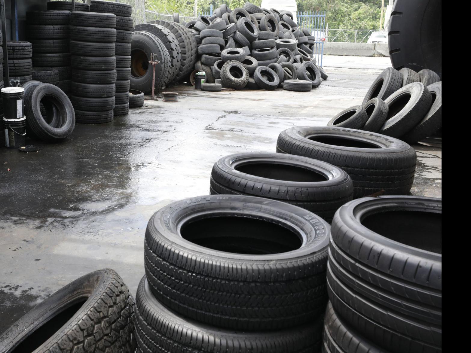 Autorizado el recogido de gomas usadas | Gobierno | elvocero.com