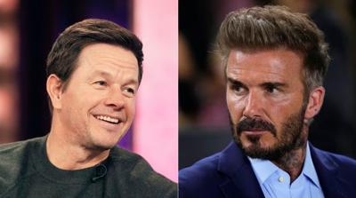 David Beckham demanda a Mark Wahlberg por daños y perjuicios