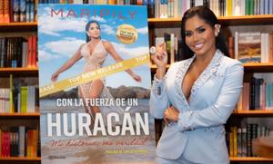 Imagen del artículo de El Vocero: Maripily Rivera conquista reconocimiento internacional con la historia de su vida