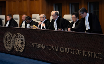 Tribunal Internacional rechaza solicitud de Nicaragua sobre ayuda a Israel