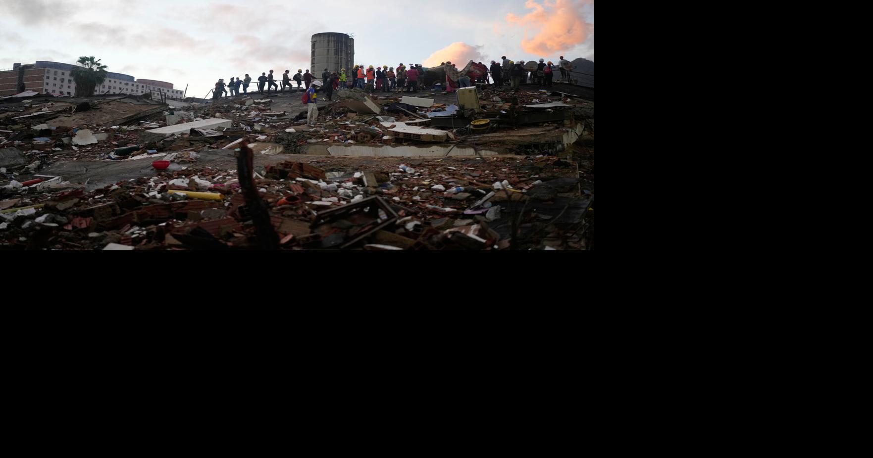 Puerto Rico enviará otro avión con ayuda humanitaria a Venezuela tras terremotos