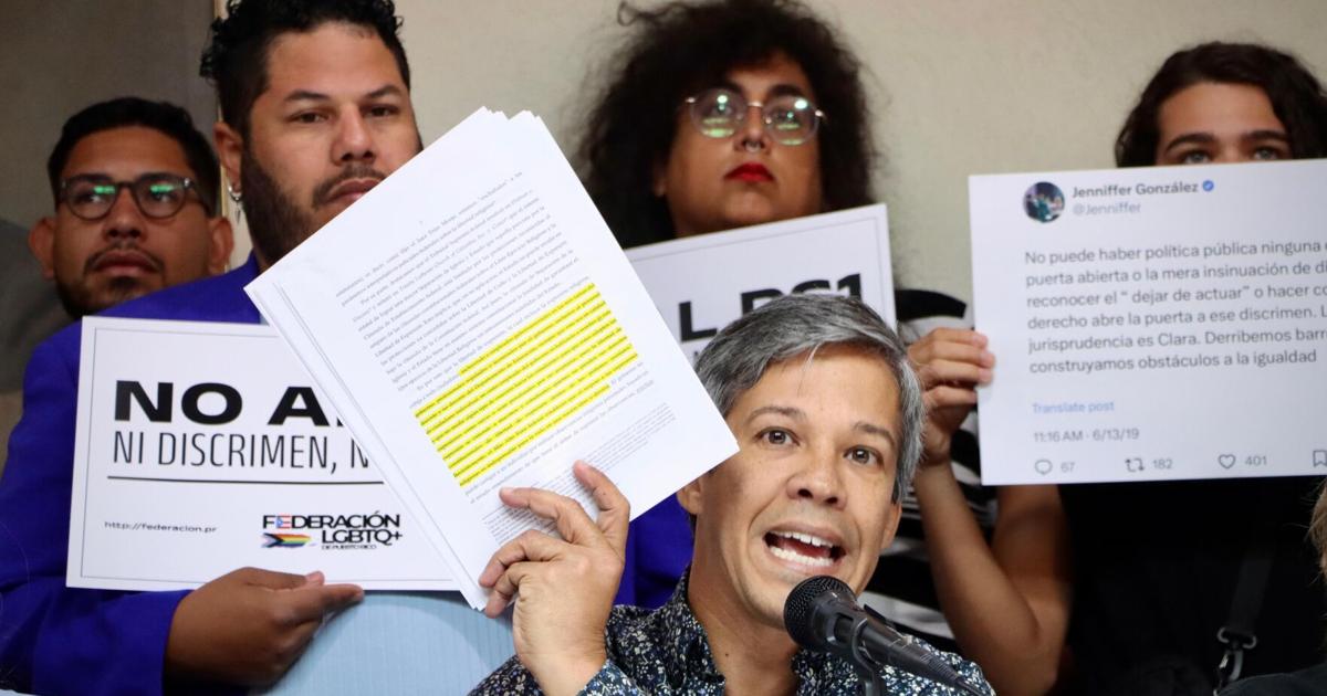 “Nuestra existencia es resistencia”: Federación LGBTQ+ reacciona a fallo del Supremo sobre terapias de conversión