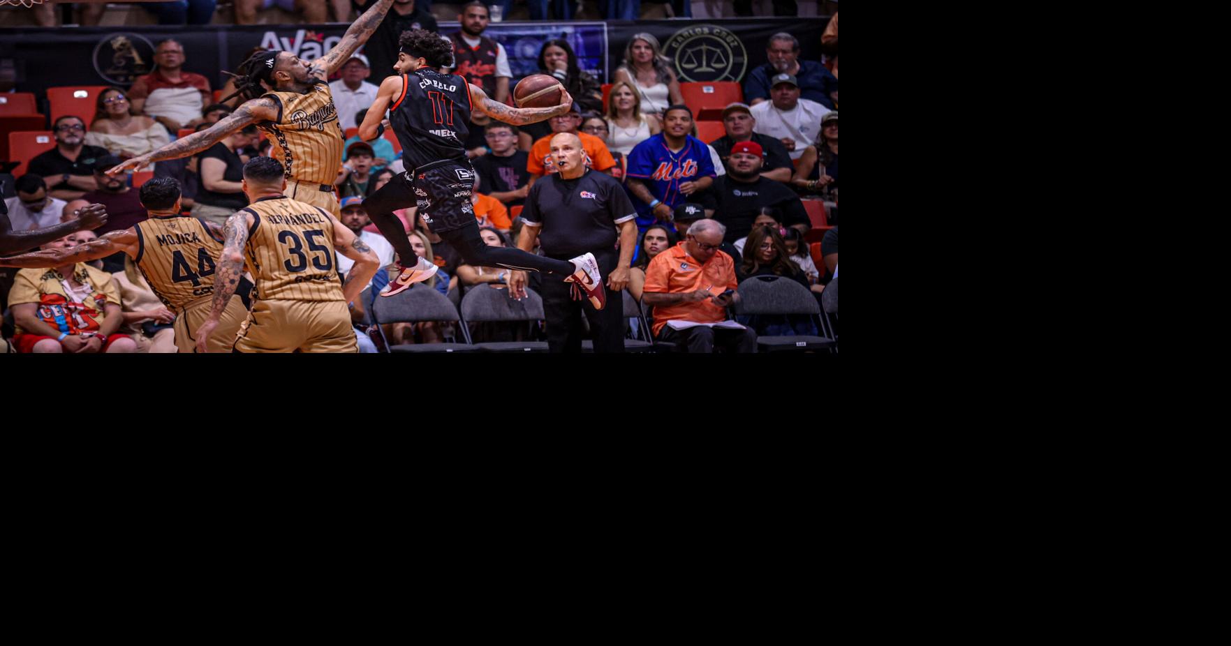 Atléticos, Cangrejeros, Criollos y Capitanes cierran la primera mitad de temporada con triunfos