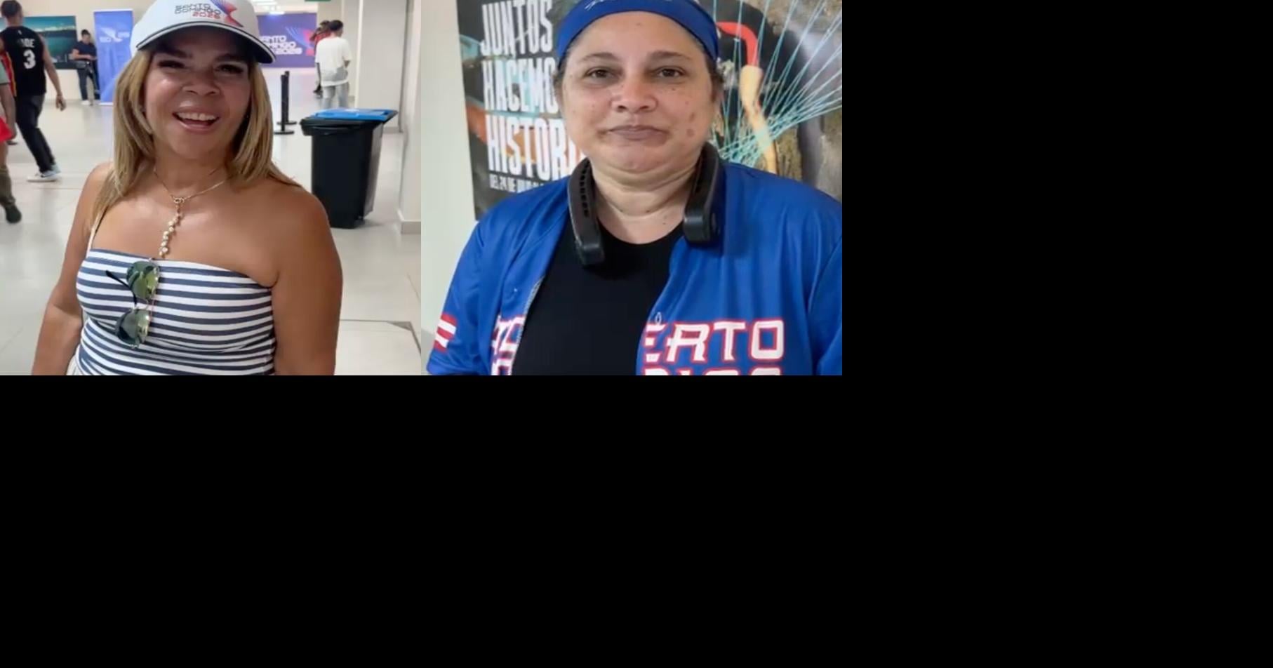 Boricuas elogian acogida y ceremonia inaugural en los Juegos Centroamericanos Santo Domingo 2026