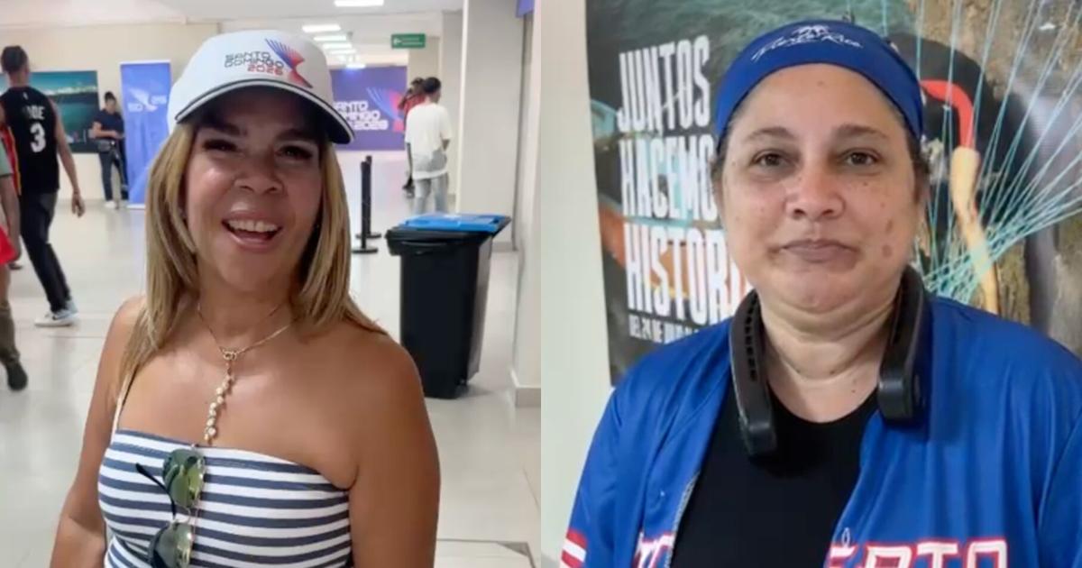 Boricuas elogian acogida y ceremonia inaugural en los Juegos Centroamericanos Santo Domingo 2026
