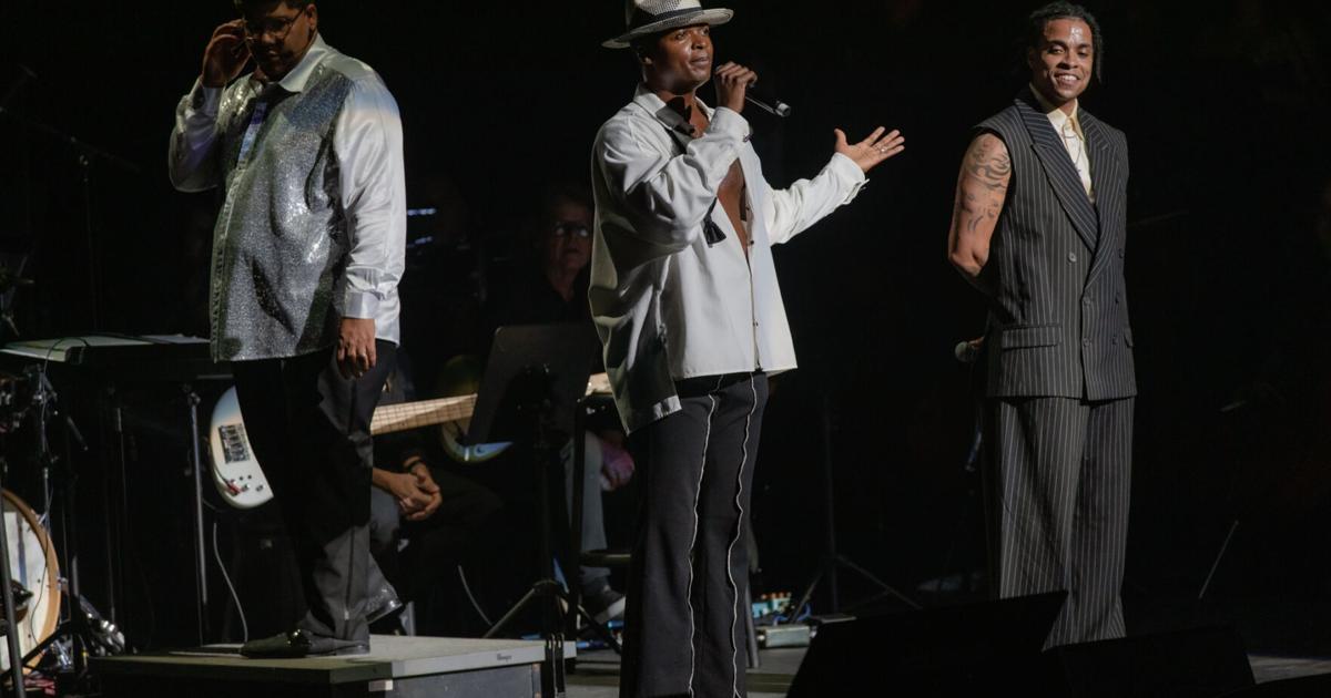 Tributo filarmónico a Michael Jackson añade nueva función en Bellas Artes el 14 de noviembre
