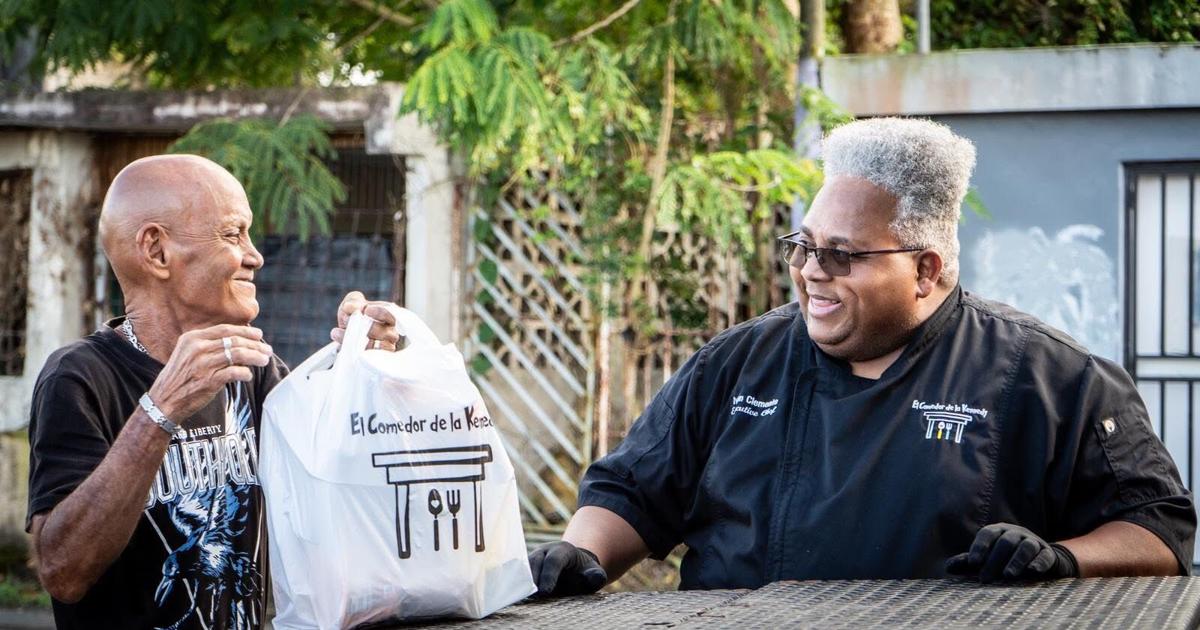 El Comedor de la Kennedy inaugura nuevo centro en Arecibo para combatir la pobreza alimentaria
