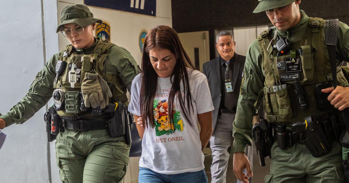 Inconsistencias marcan relato de la cuarta testigo en caso contra Elvia Cabrera
