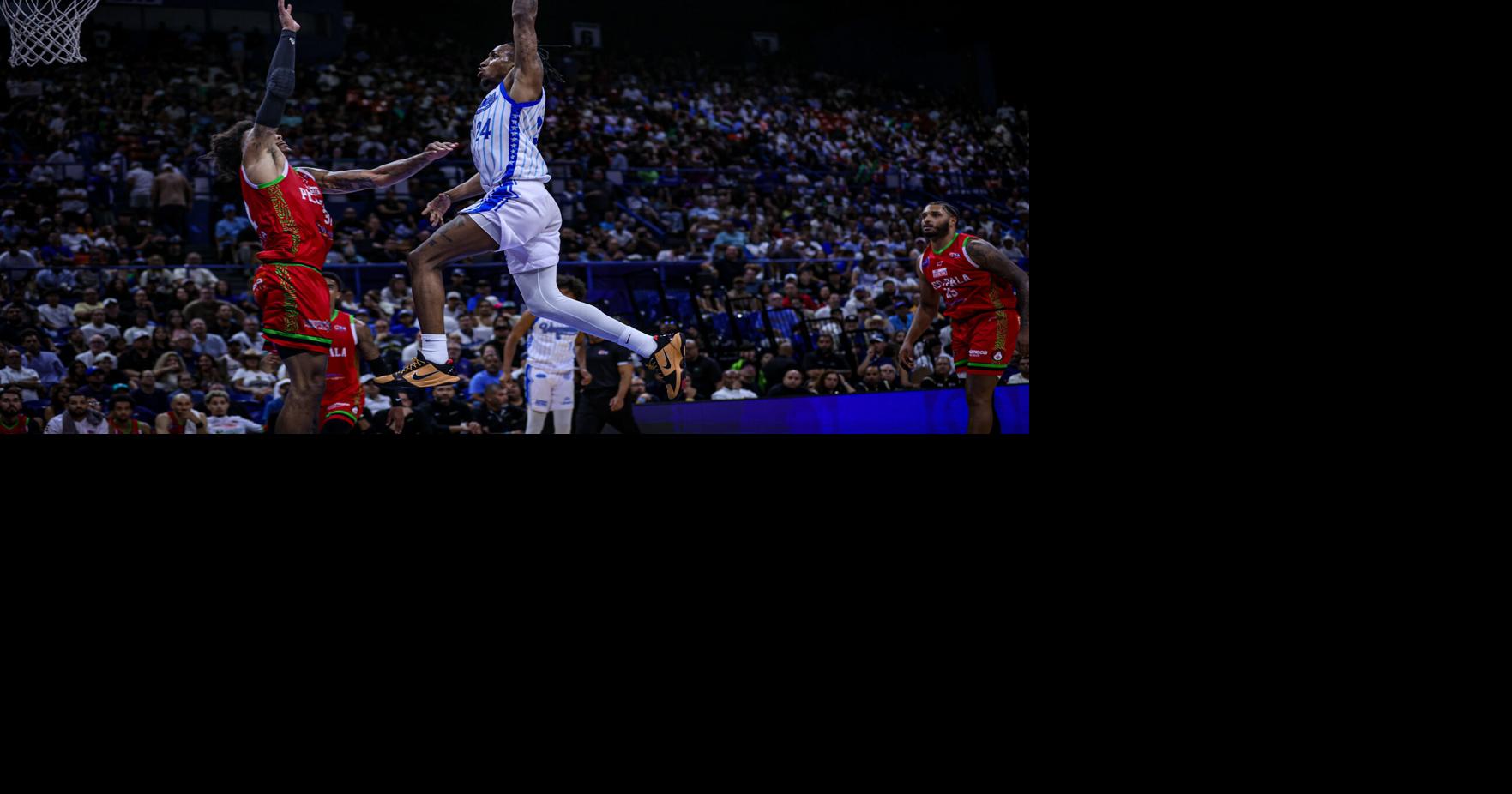 Los Vaqueros defienden su casa ante Aguada y toman ventaja en el inicio de la final del BSN