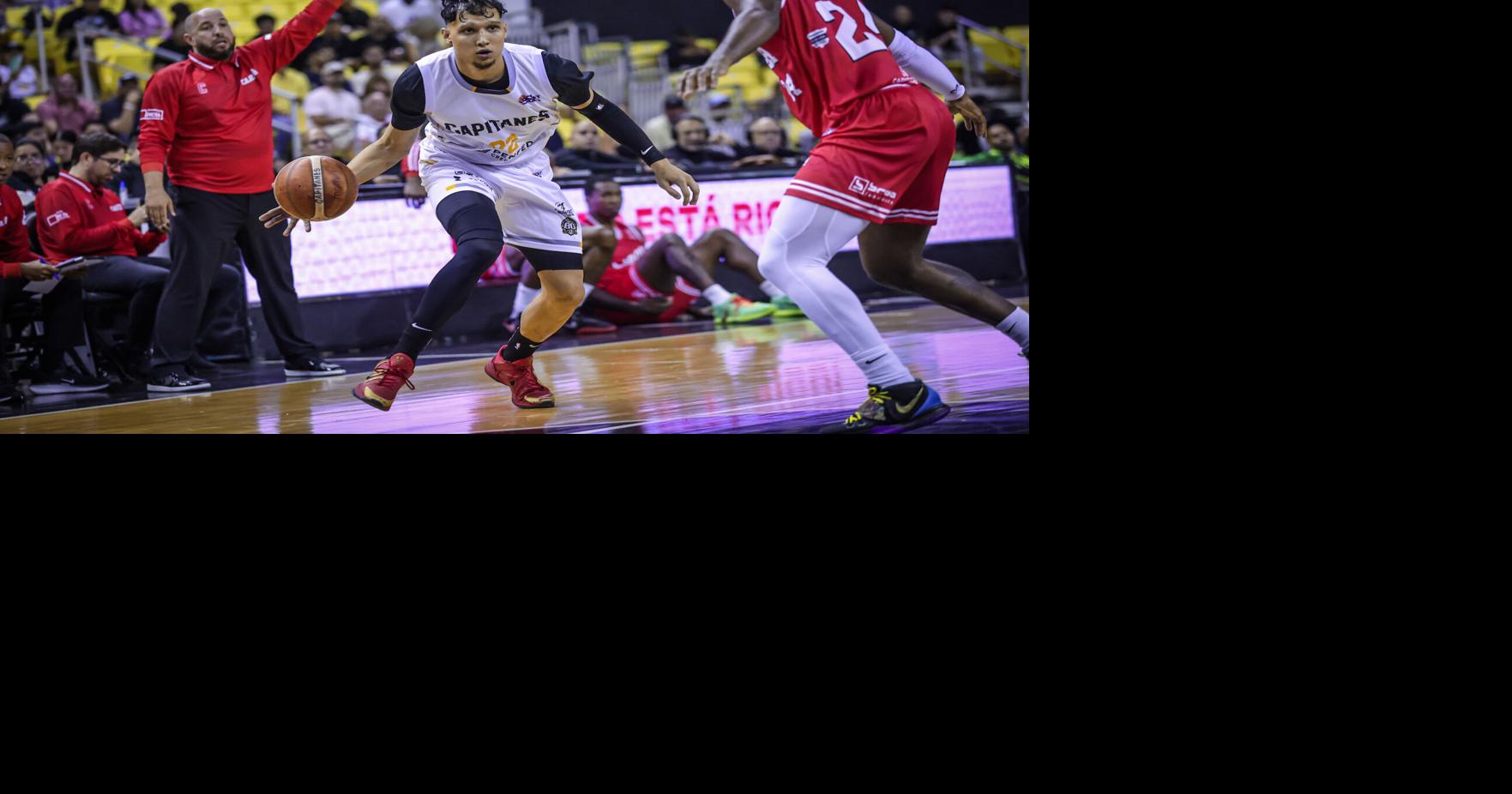Ramses Meléndez debuta con 35 puntos en victoria de Arecibo