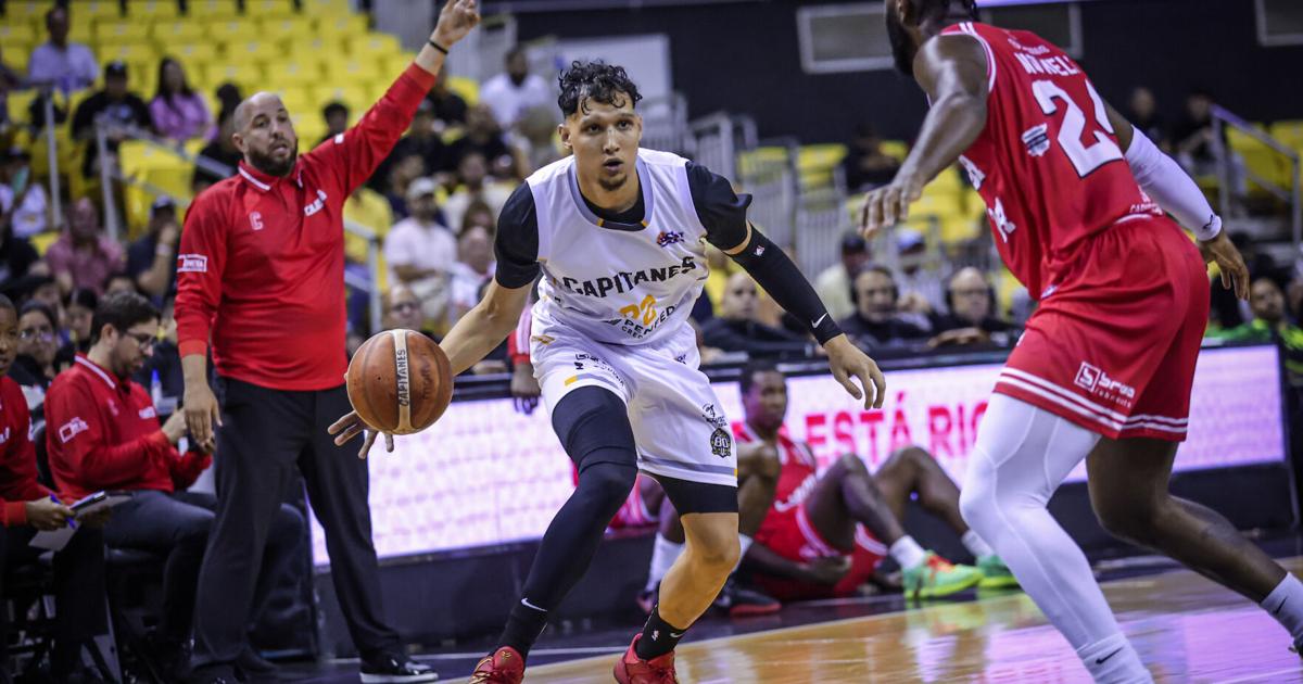 Ramses Meléndez debuta con 35 puntos en victoria de Arecibo