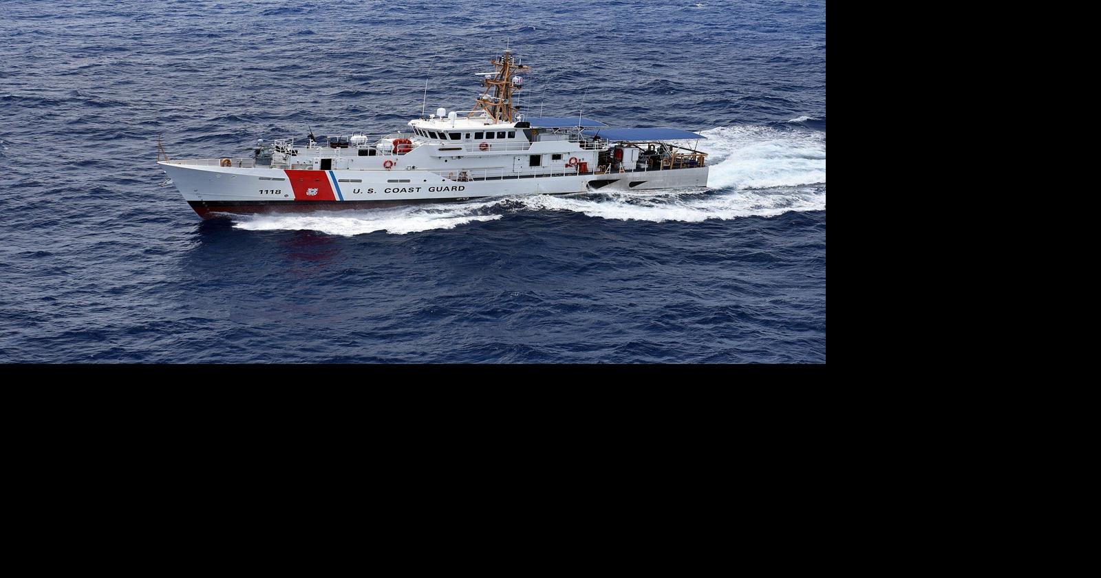 Guardia Costera certifica por cinco años la seguridad de muelles de la Autoridad de los Puertos