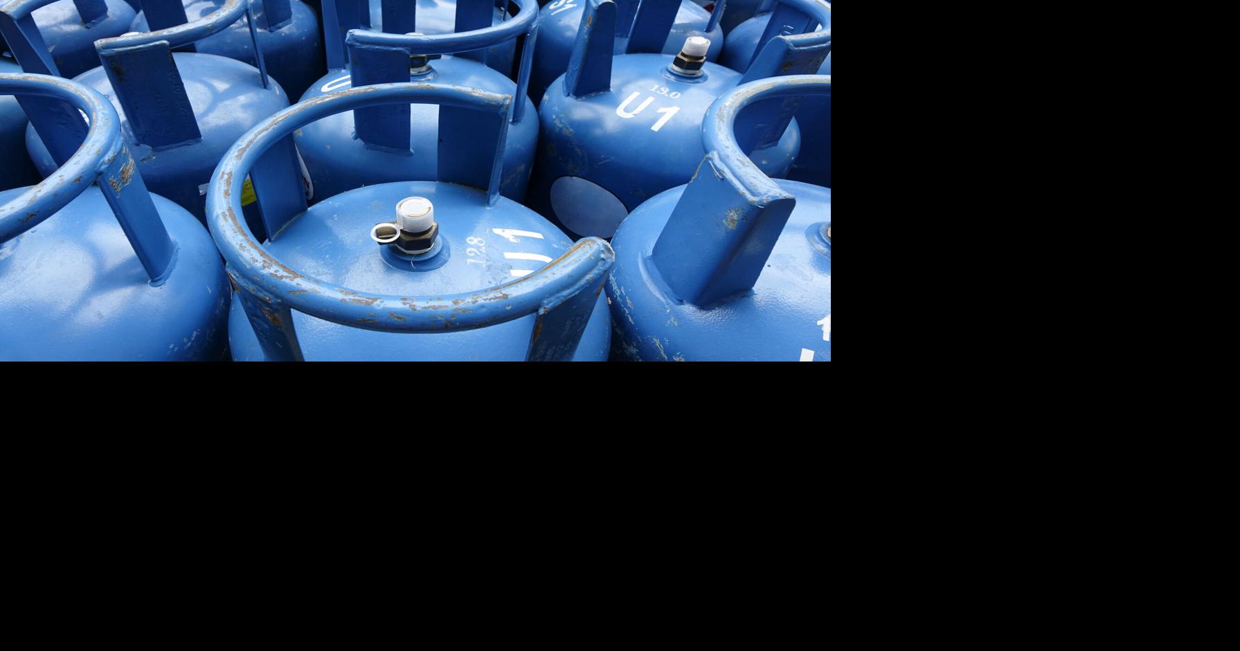 Precio del gas propano sube hasta $120 por cilindro; DACO niega que aumento sea oficial