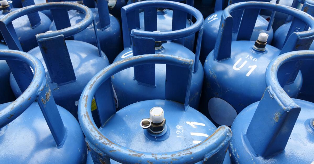 Precio del gas propano sube hasta $120 por cilindro; DACO niega que aumento sea oficial