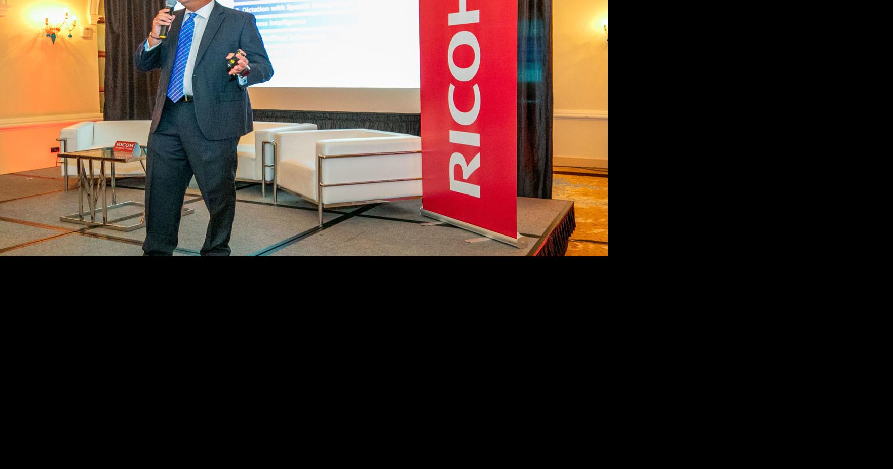 Ricoh ofrece soluciones al sector de la salud | Economía | elvocero.com