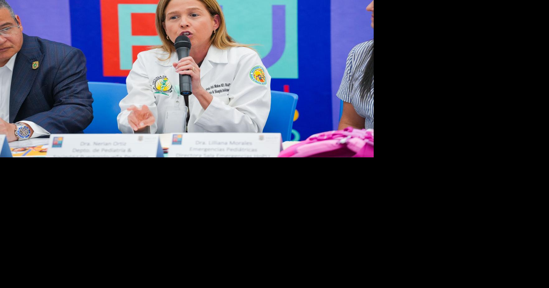 Más de 6,000 menores atendidos en emergencias por lesiones en Puerto Rico en 2026