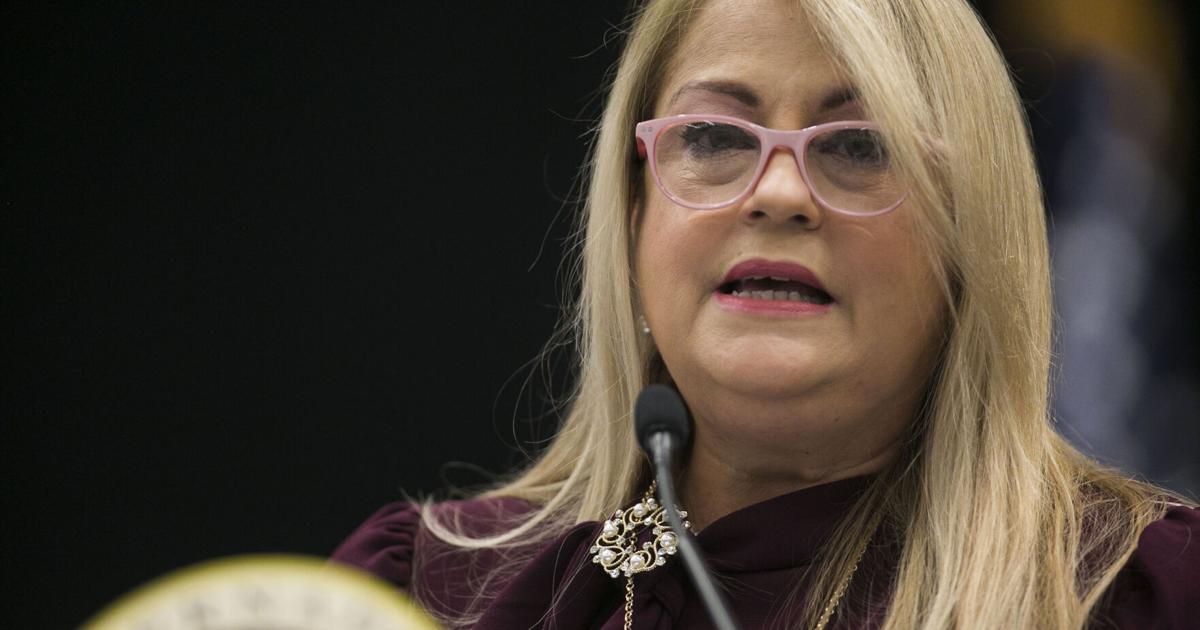 Norbert Garced Hospitalizan a la exgobernadora Wanda Vázquez Garced | Fortaleza ...