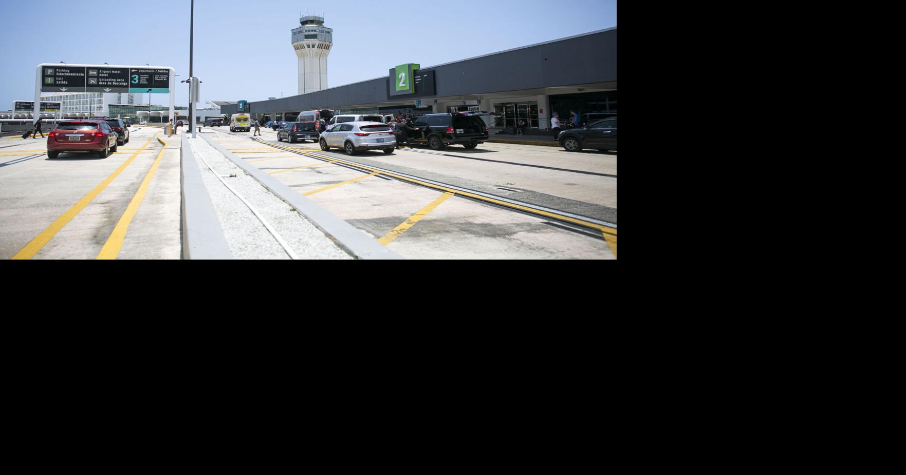 Activan protocolo tras hallazgo de presunto artefacto sospechoso en el aeropuerto Luis Muñoz Marín
