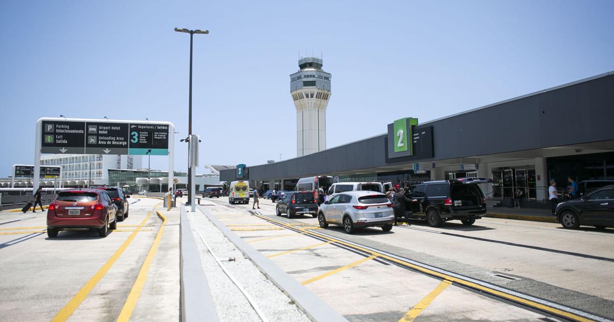 Activan protocolo tras hallazgo de presunto artefacto sospechoso en el aeropuerto Luis Muñoz Marín