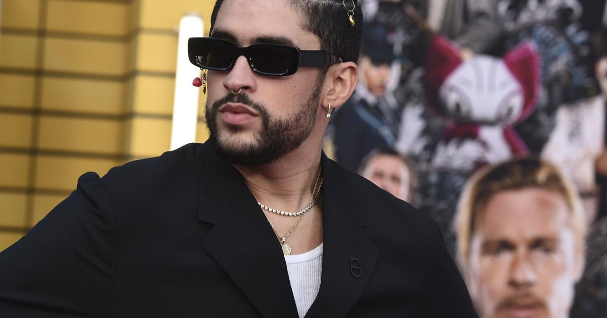 Bad Bunny se une al elenco de Toy Story 5
