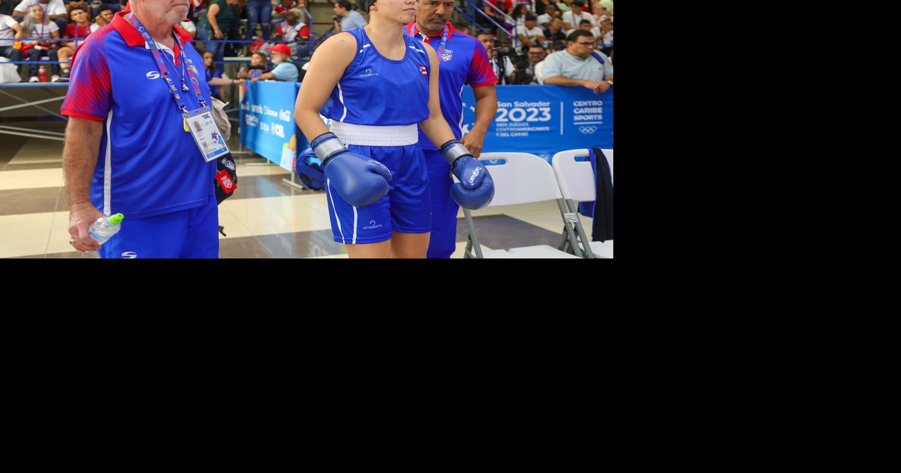 Stephanie Piñeiro logra su primera victoria en los Juegos Centroamericanos Santo Domingo 2026