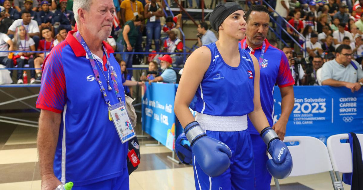 Stephanie Piñeiro logra su primera victoria en los Juegos Centroamericanos Santo Domingo 2026