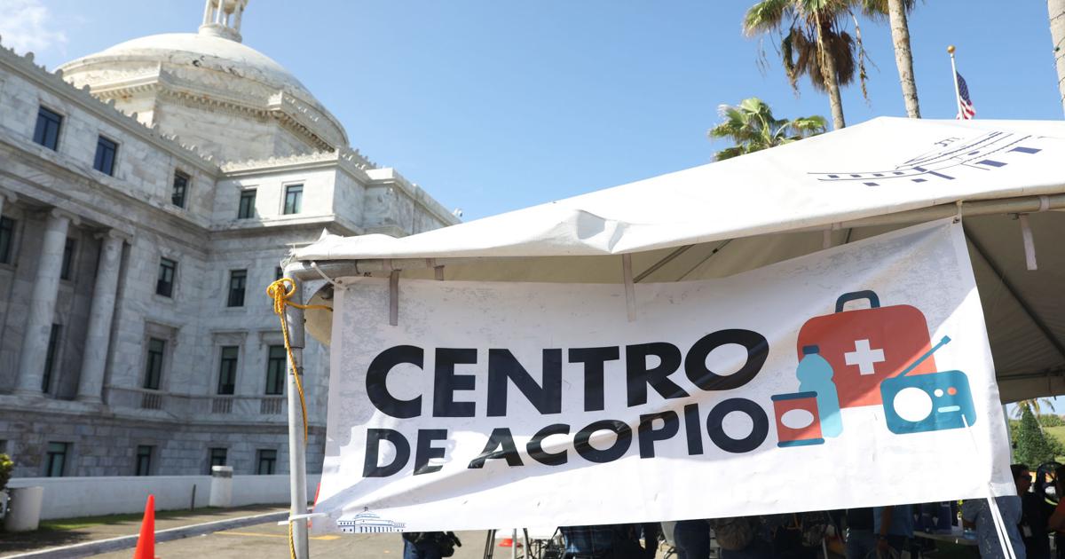 Abren centros de acopio en la Isla para ayudar a las víctimas del terremoto en Colombia