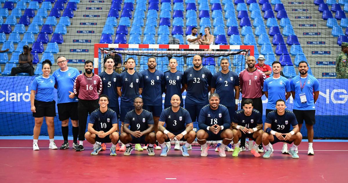 ¡A la final! Puerto Rico derrota a México y asegura medalla en el balonmano masculino