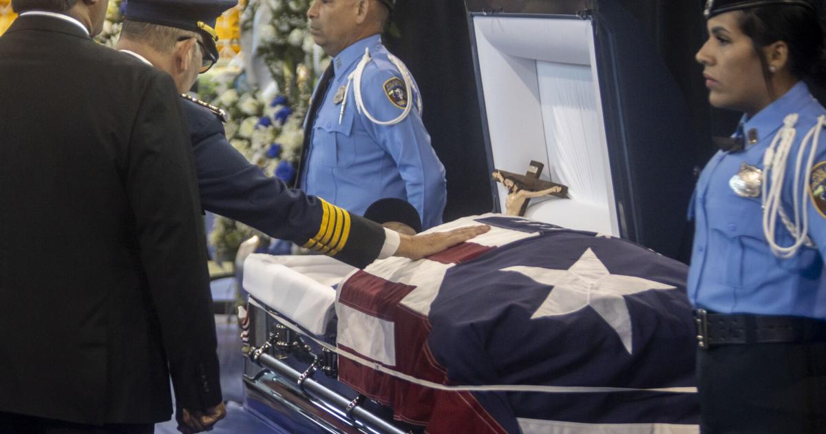 ATF asume custodia de tercer implicado por la muerte del agente Eddie Santiago