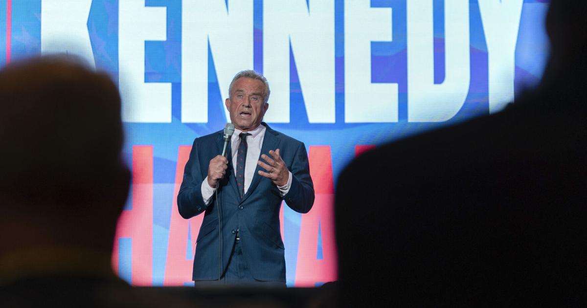 ¿Qué significará la colaboración de Robert F. Kennedy Jr. con grupos de salud en Estados Unidos?