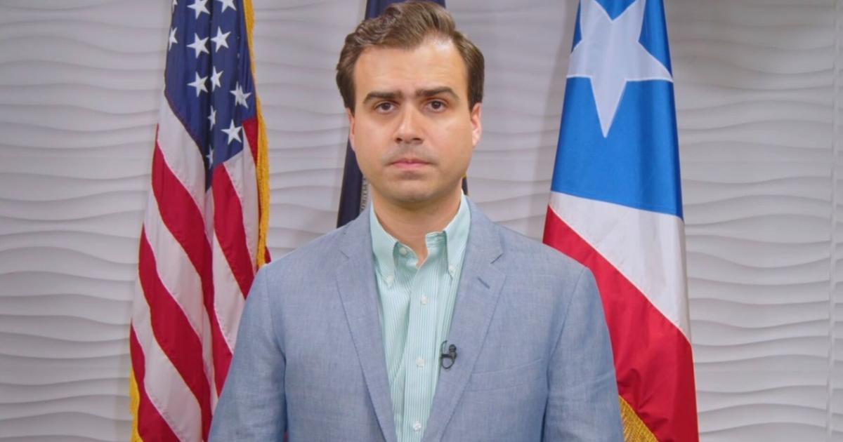 Pablo José Hernández propone cinco medidas federales para enfrentar la crisis de agua en PR