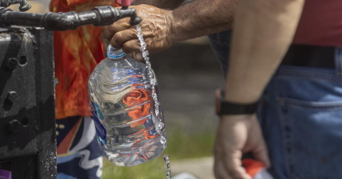AAA restablece servicio a 168,476 abonados tras reparaciones en represa Carraízo