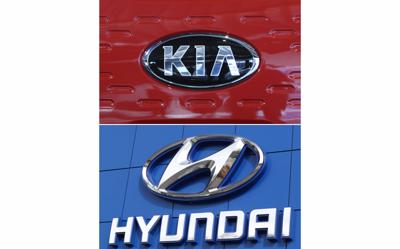 Hyundai y Kia llamarán a revisión a casi 485,000 autos por riesgo de incendio