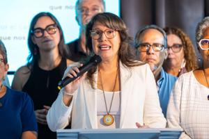 Imagen del artículo de El Vocero: VIDEO: MVC deja abierta posibilidad de nuevas alianzas electorales para 2028