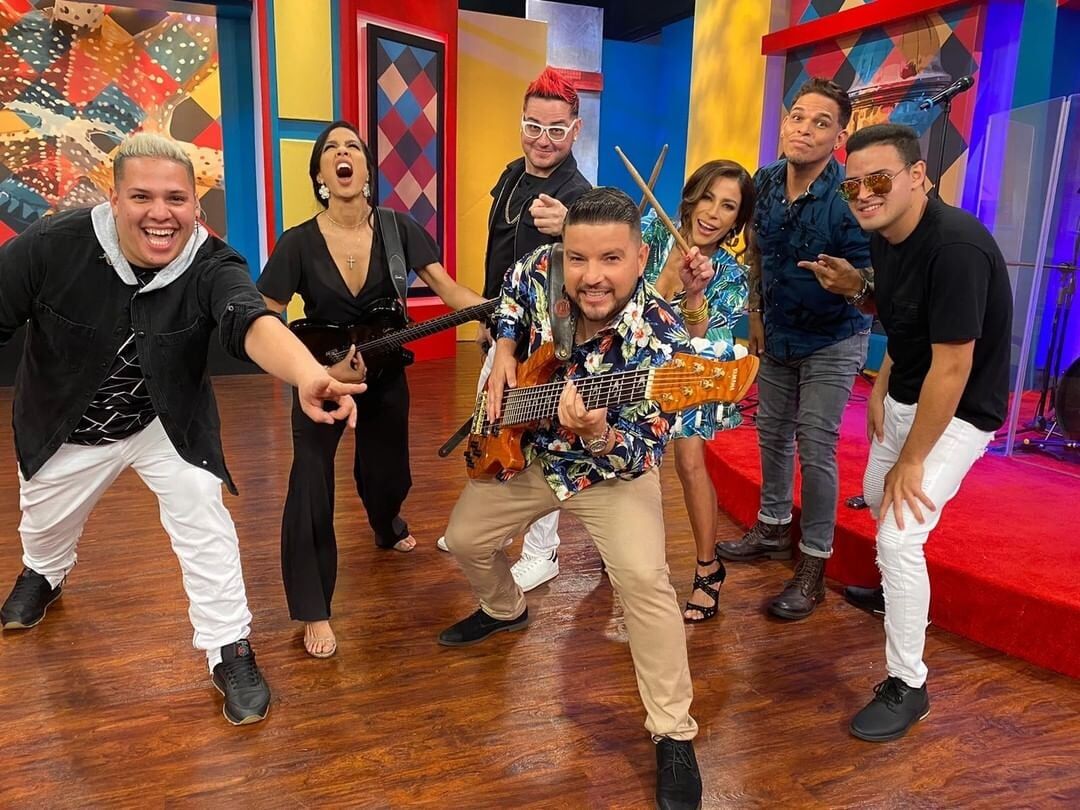 El JD sale de "Ahora es que es" por cambio de horario del programa | Escenario - Vimarsana News