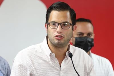 Caras nuevas en la Legislatura: Héctor Ferrer Santiago