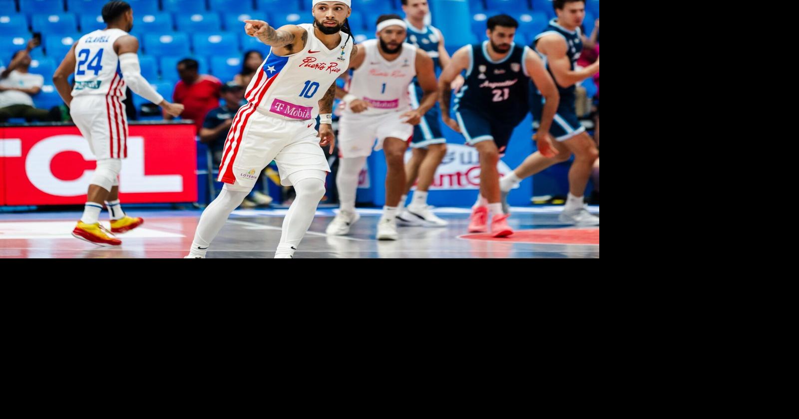 Carlos González destaca liderazgo de José Alvarado en Selección Nacional de baloncesto