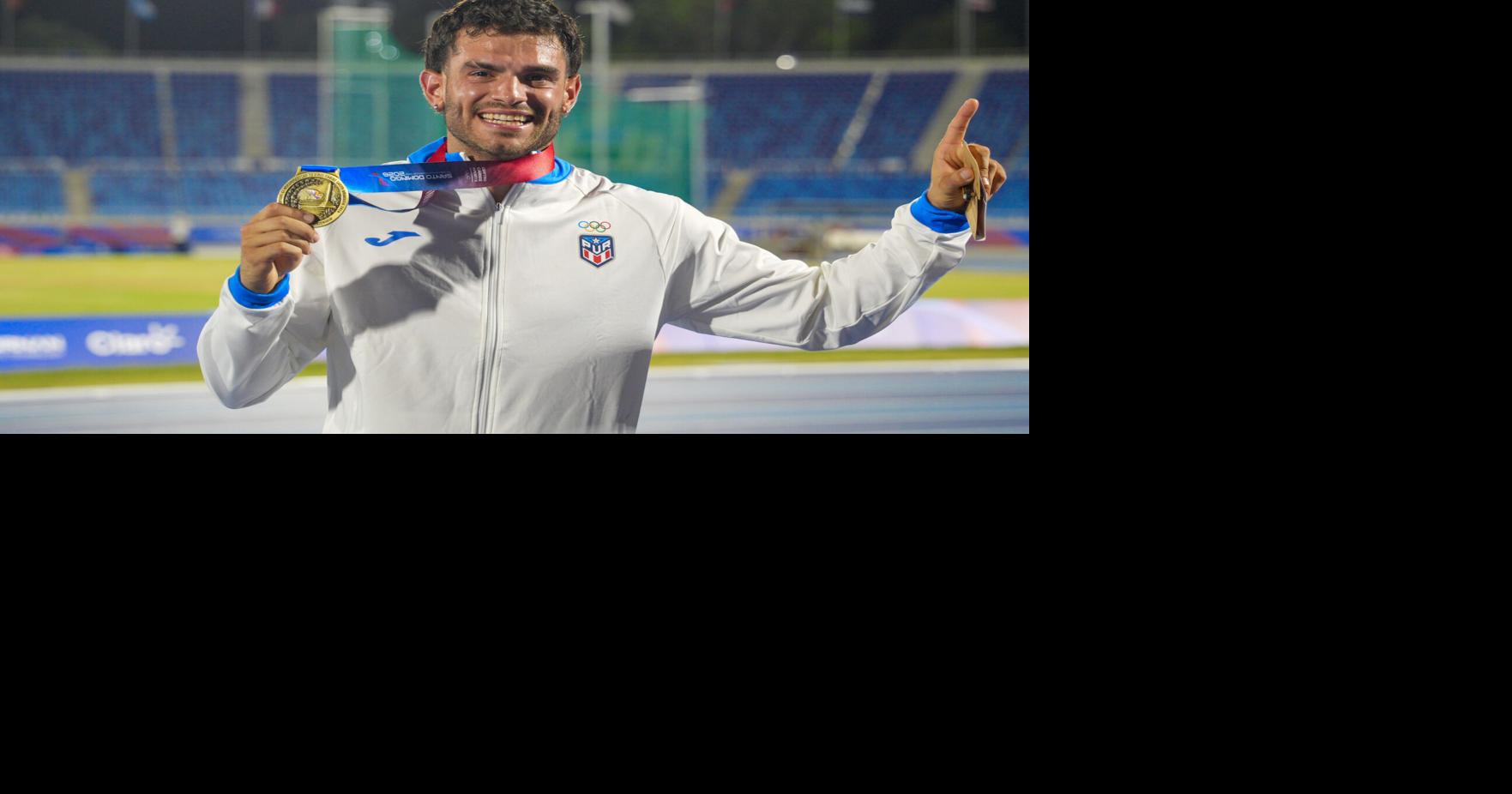 Yariel Soto impulsa a Puerto Rico hasta las 76 medallas en Santo Domingo 2026